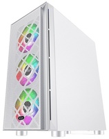 Офисный компьютер Ryzen 5 2600X · GTX 1650 Super — чёрный Midi-Tower