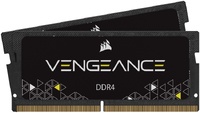 Оперативная память Corsair CMSX16GX4M2A2400C16 16 Гб
