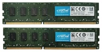 Оперативная память Crucial CT102464BD160B.M16FED KIT 16GB