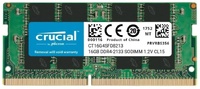 Оперативная память Crucial CT16G4SFD8213.C16FAD1 16 Гб