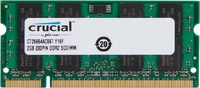 Оперативная память Crucial CT25664AC667.Y16F 2 Гб