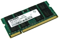 Оперативная память Elpida EBE21UE8ACUA-8G-E 2 Гб