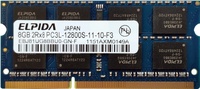 Оперативная память Elpida EBJ81UG8BBU0-GN-F 8 Гб