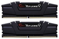 Оперативная память G.SKILL RIPJAWS V F4-3600C18D-32GVK 32 Гб
