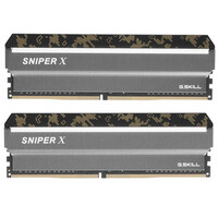 Оперативная память G.SKILL Sniper X F4-3200C16D-16GSXKB 16Gb