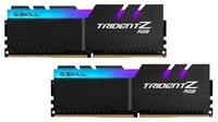 Оперативная память G.SKILL Trident Z RGB F4-3200C16D-16GTZR 2x8Gb