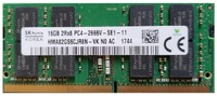 Оперативная память Hynix HMA82GS6CJR8N-VK 16 Гб