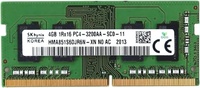 Оперативная память Hynix HMA851S6DJR6N-XN 4 Гб