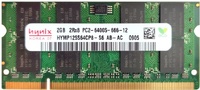 Оперативная память Hynix HYMP125S64CP8-S6 AB-AC 2 Гб