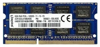 Оперативная память Kingston ACR16D3LS1KBGR/8G 8 Гб