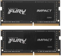 Оперативная память Kingston KF432S20IBK2/64 64 Гб