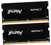 Оперативная память Kingston KF556S40IBK2-64 64 Гб