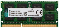 Оперативная память Kingston KVR16LS11/8 8Gb