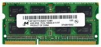 Оперативная память Micron MT16KTF51264HZ-1G4M1 4 Гб