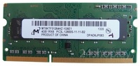 Оперативная память Micron MT8KTF51264HZ-1G6E1 4GB