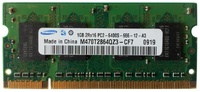 Оперативная память Samsung M470T2864QZ3-CF7 1 Гб