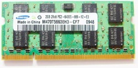 Оперативная память Samsung M470T5663EH3-CF7 2 Гб