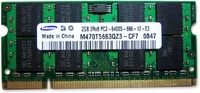 Оперативная память Samsung M470T5663QZ3-CF7 2 Гб
