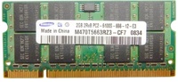 Оперативная память Samsung M470T5663RZ3-CF7 2 Гб