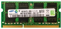 Оперативная память Samsung M471B1G73BH0-CK0 8 Гб