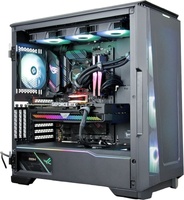 Игровой компьютер IT-Factory Intel Core i7-9700 / NVIDIA GeForce RTX 5060 Ti / 32 Гб / 2000 Гб HDD+SSD 1000 Гб / Win 10