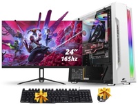 Компьютер для работы с 3D-графикой IT-Factory Intel Core i5-11400F / NVIDIA GeForce RTX 4060 Ti / 16 Гб / SSD 1000 Гб / Win 10