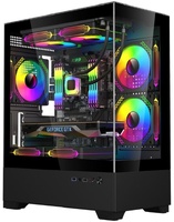 Компьютер для высоких настроек в играх IT-Factory Intel Core i5-10600KF / NVIDIA GeForce RTX 4060 / 32 Гб / SSD 512 Гб / Win 10