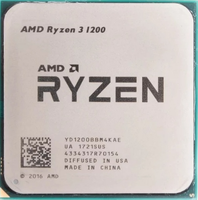 AMD Ryzen 3 1200