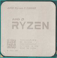 AMD Ryzen 3 2200GE