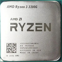 AMD Ryzen 3 3200G