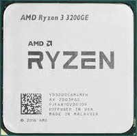 AMD Ryzen 3 3200GE