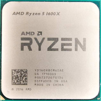 AMD Ryzen 5 1600X