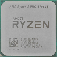 AMD Ryzen 5 Pro 2400GE