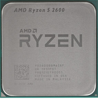AMD Ryzen 5 2600