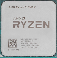 AMD Ryzen 5 2600X