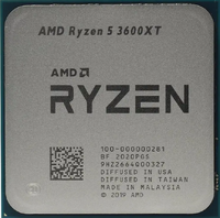 AMD Ryzen 5 3600XT
