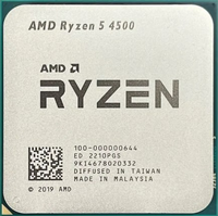 AMD Ryzen 5 4500