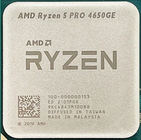 AMD Ryzen 5 4650GE