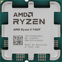 AMD Ryzen 5 7400F