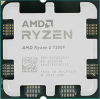 AMD Ryzen 5 7500F
