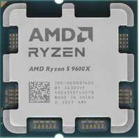 AMD Ryzen 5 9600X
