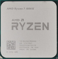AMD Ryzen 7 1800X