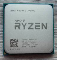 AMD Ryzen 7 2700X