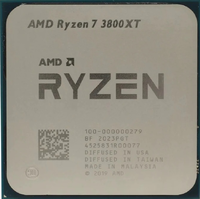 AMD Ryzen 7 3800XT