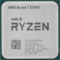 AMD Ryzen 7 5700X