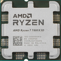 AMD Ryzen 7 7800X3D