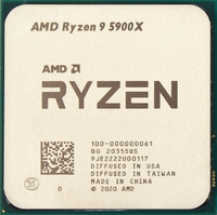 AMD Ryzen 9 5900X