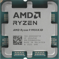 AMD Ryzen 9 9950X3D