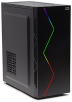 Рабочий офисный компьютер IT-Factory i7-7700/ HD Graphics 630/ 16GB/ 500 SSD/ Win 10