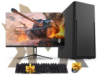 IT-Factory Системный блок Игровой R5 PRO 3400G/ RX Vega 11/ 16GB/ 512 GB SSD/ Win 10